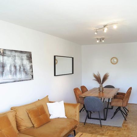 City Appartement Salzburg Bagian luar foto