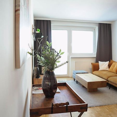 City Appartement Salzburg Bagian luar foto