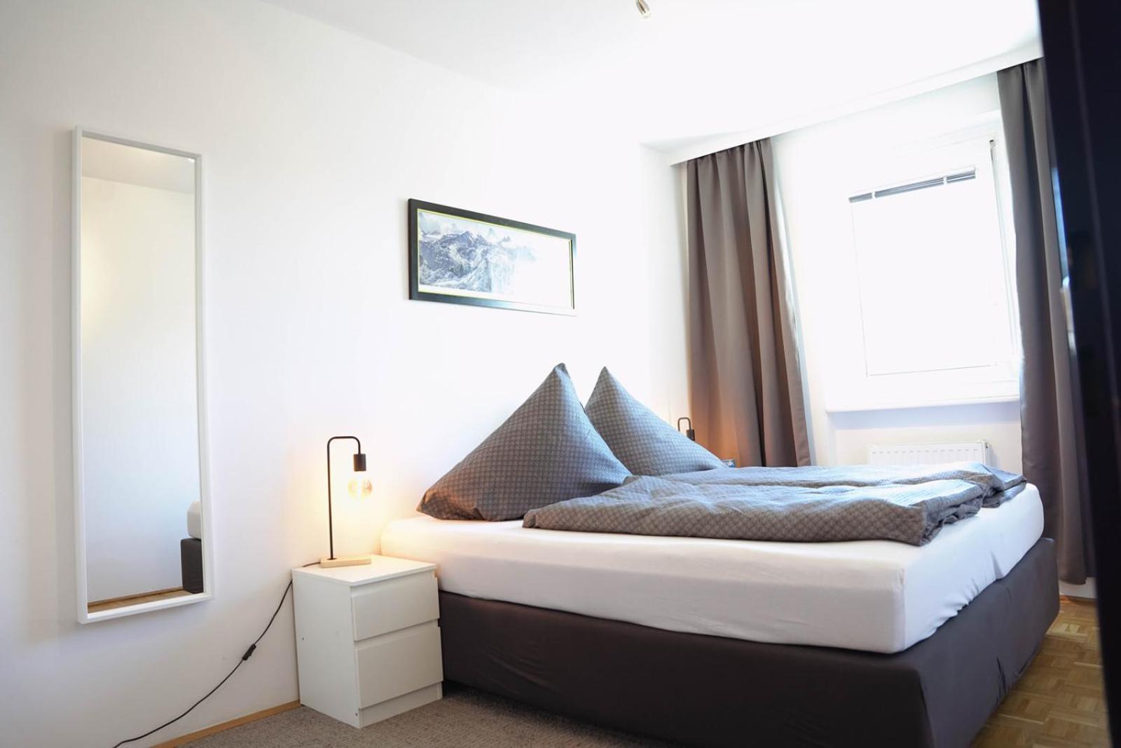 City Appartement Salzburg Bagian luar foto