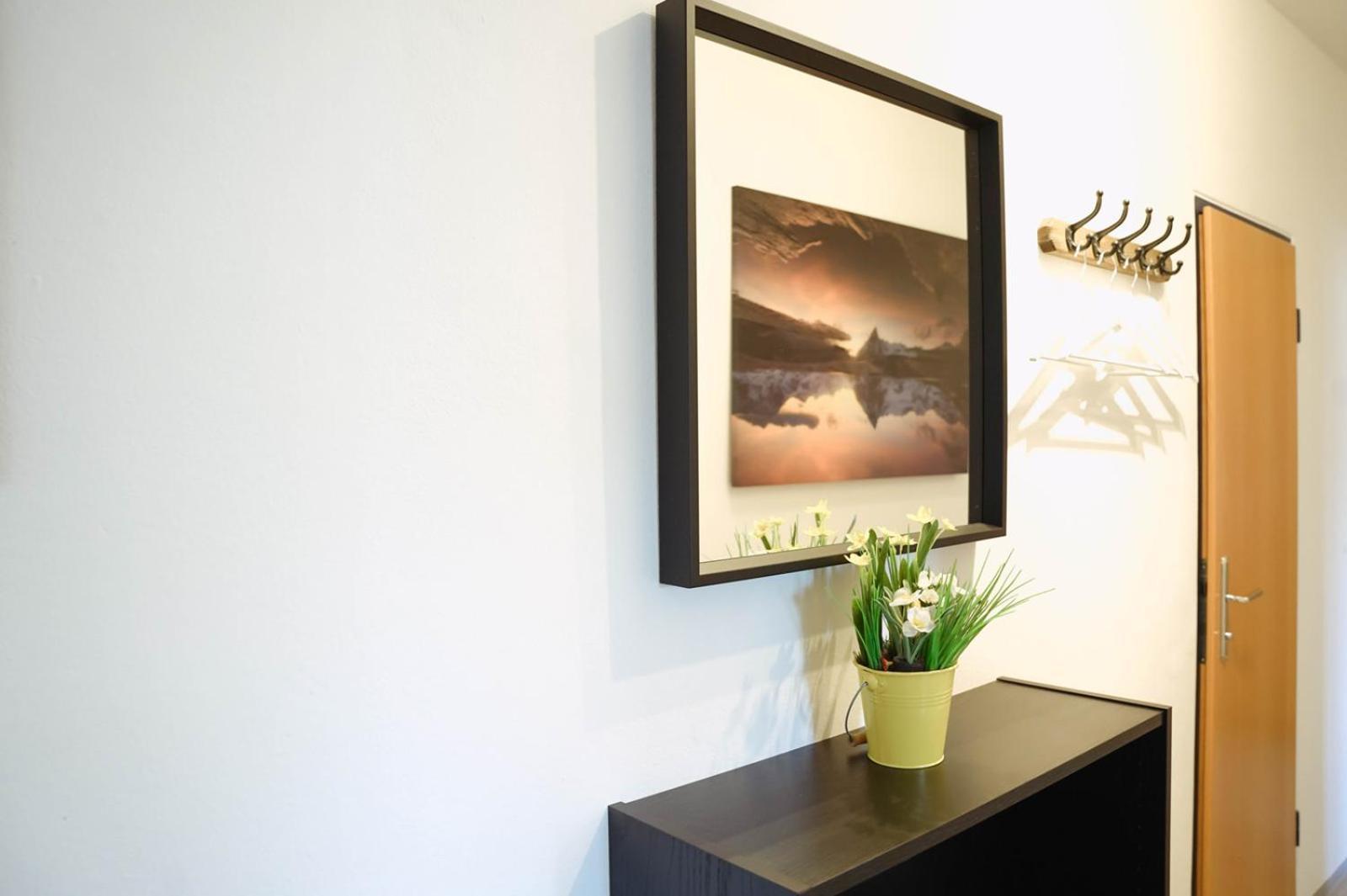 City Appartement Salzburg Bagian luar foto