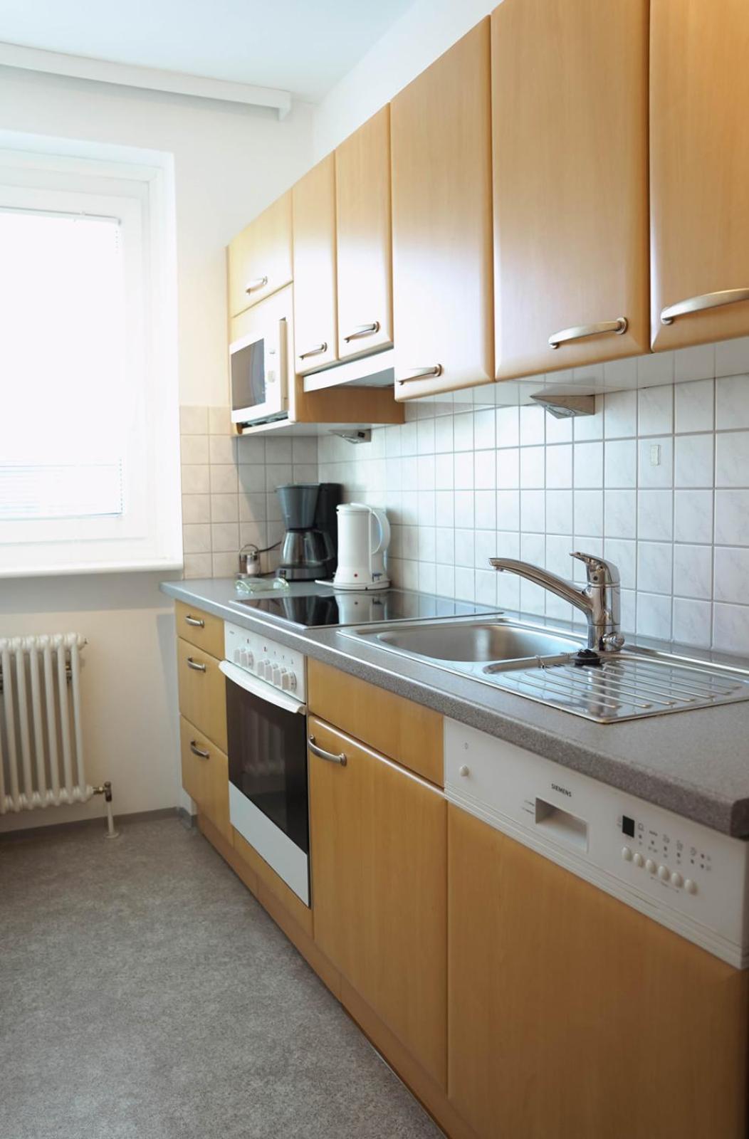 City Appartement Salzburg Bagian luar foto